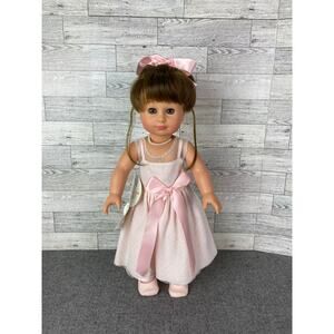GOTZ MALLORY BALLERINA Classics Boutique Smithsonian Doll 17 in Model 67132